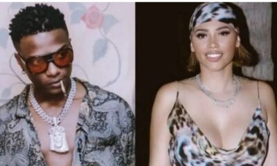  Wizkid confirms he s expecting third child with manager 