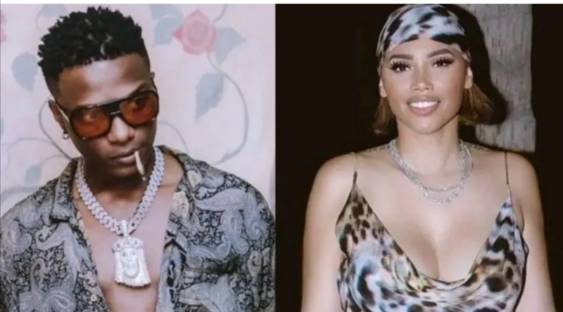 Wizkid confirms he 8217 s expecting third child with manager Wizkid confirms he s expecting third child with manager