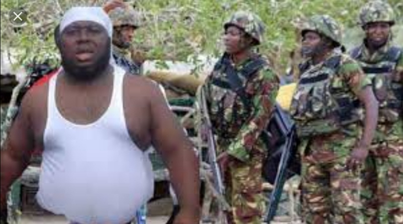 Nigerian military dares Asari Dokubo to battlefield says he 8217 ll meet his death Nigerian military dares Asari Dokubo to battlefield says he ll meet his death