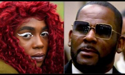  More trouble for R Kelly as daughter accuses him of s3xually abusing her 