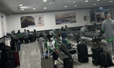  Senate demands apology from Libya over Super Eagles maltreatment 