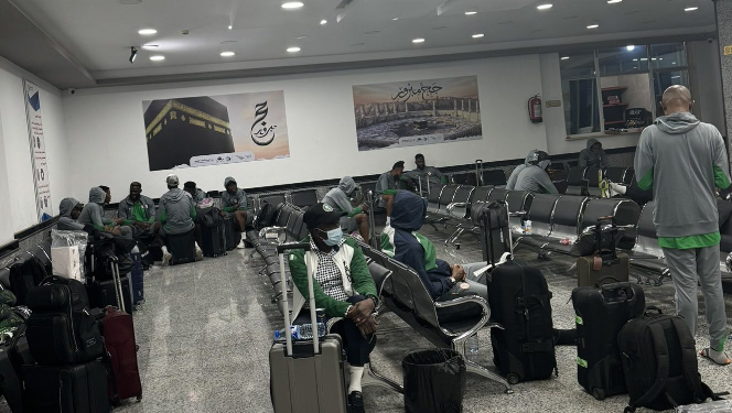 Senate demands apology from Libya over Super Eagles 8217 maltreatment Senate demands apology from Libya over Super Eagles maltreatment