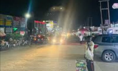  Hardship How Tinubu moves around Abuja at night assessing Nigerians condition Senator 