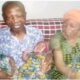  Ex teacher whose wife gave birth to triplets 24yrs after marriage expresses fear 