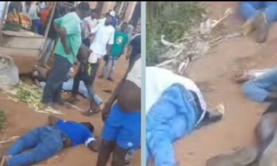  Many killed in Anambra as cult groups clash during festival 