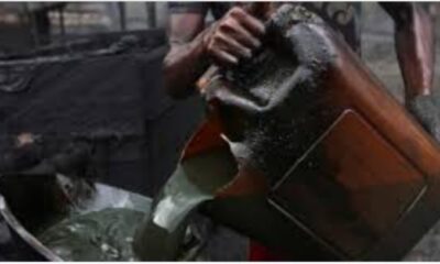  Assessing war on crude oil theft in Nigeria By Emmanuel Onwubiko 