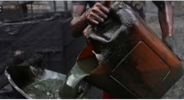 Assessing war on crude oil theft in Nigeria By Emmanuel Onwubiko Assessing war on crude oil theft in Nigeria By Emmanuel Onwubiko