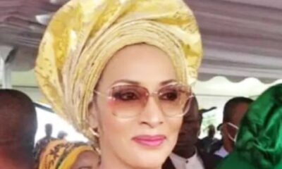  How Akpabio cautioned senator for complimenting Bianca Ojukwu s beauty 