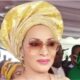  How Akpabio cautioned senator for complimenting Bianca Ojukwu s beauty 