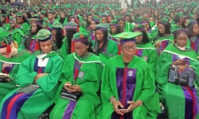  339 students bag First Class from Nigerian private university 
