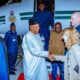  Shettima arrives in Sweden for high level diplomatic visit 