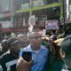   FearlessInOctober Sowore leads Lagos protest calls for Nnamdi Kanu s release others 