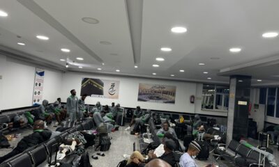  BREAKING Super Eagles set to depart Libya after 14 hour delay at airport 