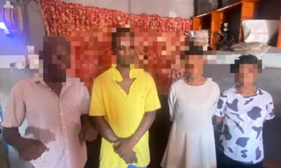  Police arrest 4 child traffickers rescue 3 victims sold for N1m 