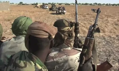  Group urges support for Nigerian military over new feat against Lakurawa terrorists others 