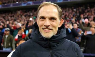  Thomas Tuchel appointed as England s new manager 