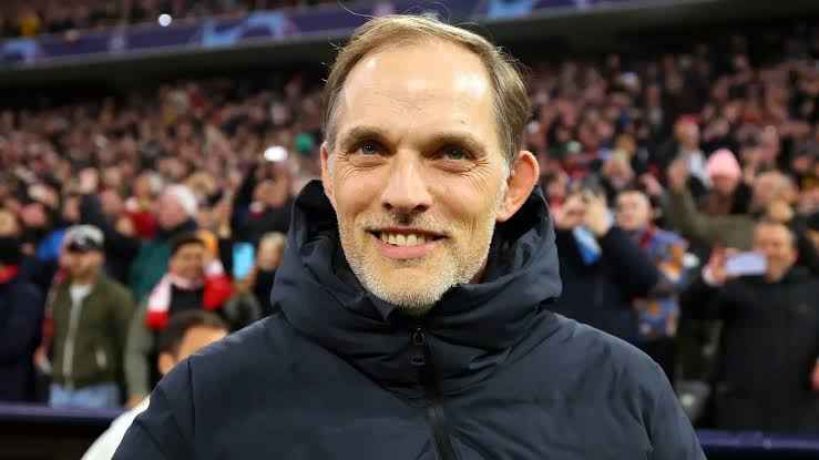Thomas Tuchel appointed as England 8217 s new manager Thomas Tuchel appointed as England s new manager