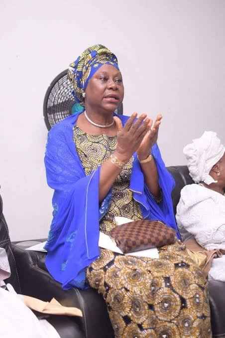 Former Nigerian gov loses wife Former Nigerian gov loses wife