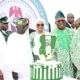  Tinubu leads 64th Independence Day celebration with military parade cultural displays in Aso Villa 