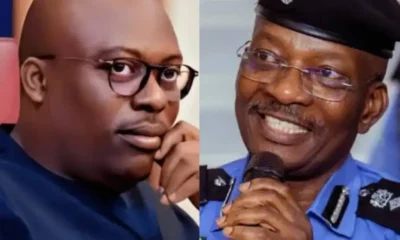  Nigerian police fume over Gov Fubara s statement give reason for storming RIEC office 
