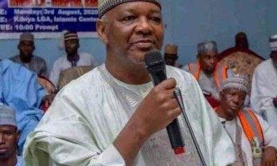  Kano PDP gets new chairman 