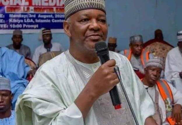 Kano PDP gets new chairman Kano PDP gets new chairman