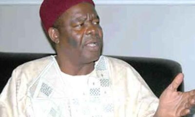  Sen Jonathan Zwingina reportedly dies in Abuja 