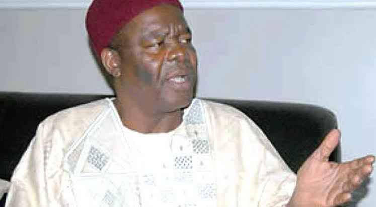 Sen Jonathan Zwingina reportedly dies in Abuja Sen Jonathan Zwingina reportedly dies in Abuja