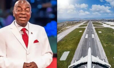  Reps okay Gumi s motion on Oyedepo s airstrip move to revoke licence 