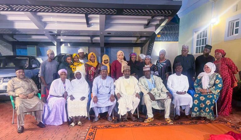 NNPP faces setback as Kano SSG s sister defects to APC says Baffa to also dump party NNPP faces setback as Kano SSG s sister defects to APC says Baffa to also dump party