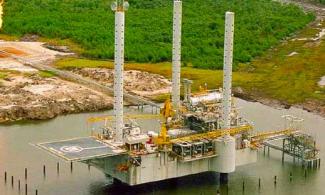 Chevron discovers massive new oilfield in Nigeria Chevron discovers massive new oilfield in Nigeria