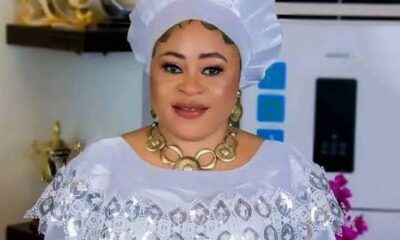 Popular gospel artiste Dare Melody loses wife 