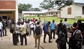 JUST IN Universities 8217 workers declare indefinite nationwide strike JUST IN Universities workers declare indefinite nationwide strike