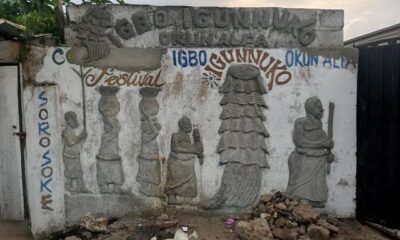  NDLEA uncovers massive drug stash at shrine underground storage in Lagos 