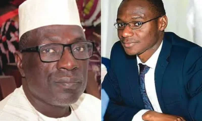  Ex Kaduna gov Markarfi loses son 