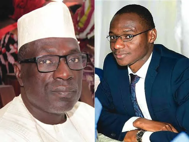 Ex Kaduna gov Markarfi loses son Ex Kaduna gov Markarfi loses son