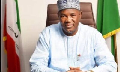  I m now fully in charge of PDP says Yayari 