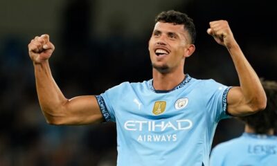  Manchester City s Matheus Nunes arrested in Madrid over alleged phone theft 