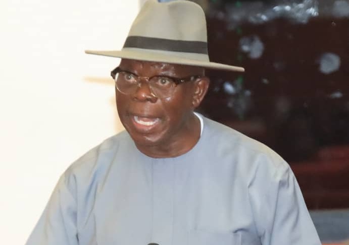 Oshiomhole rubbishes N70 000 minimum wage says workers now poorer than before Oshiomhole rubbishes N70 000 minimum wage says workers now poorer than before