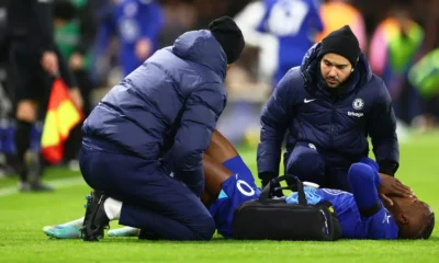  Chelsea hit by fresh injury blow ahead of Leicester clash 