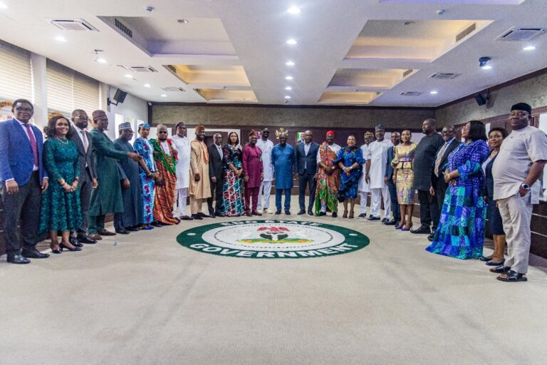 Edo gov Obaseki dissolves cabinet gets gifts Edo gov Obaseki dissolves cabinet gets gifts