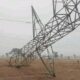  Vandals disrupt repair works on major transmission line pull down 3 towers 