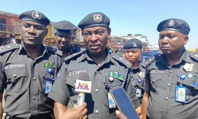  Police break silence over reports of bomb explosion in Jos 