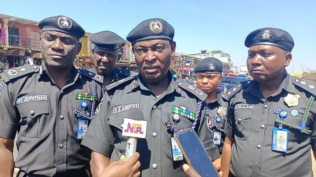 Police break silence over reports of bomb explosion in Jos Police break silence over reports of bomb explosion in Jos
