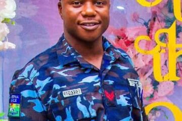  Police aide to deputy senate president dies in accident 