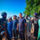 BREAKING Police arrest over 100 Chinese Malaysian citizens others in Abuja 