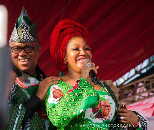 Why I wont divorce my wife even if she cheats on me 8211 Peter Obi Why I wont divorce my wife even if she cheats on me Peter Obi