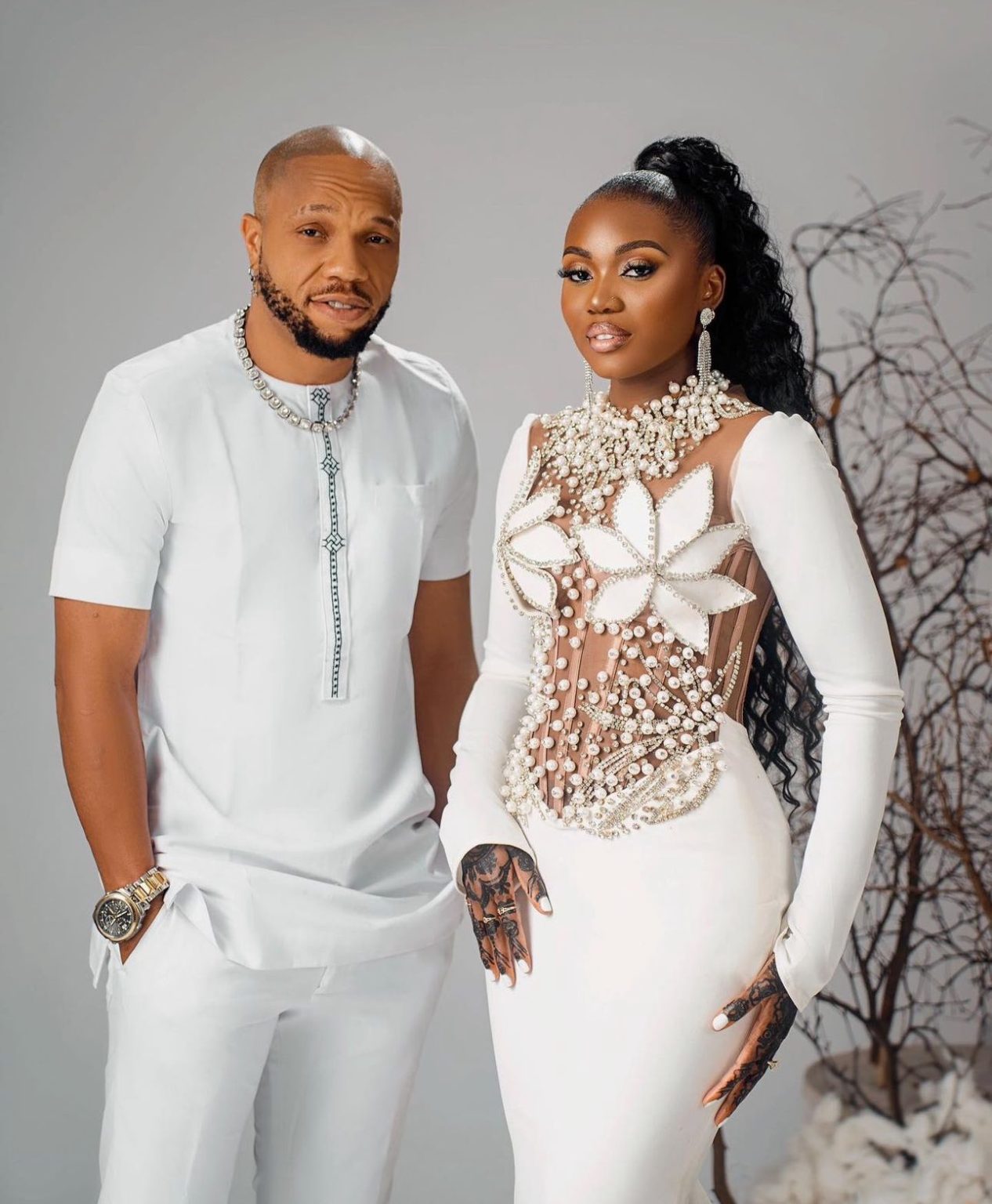 Nollywood actor Charles Okocha set to wed lover Nollywood actor Charles Okocha set to wed lover