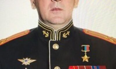  Another Russian General reportedly killed in combat against Ukrainian forces 