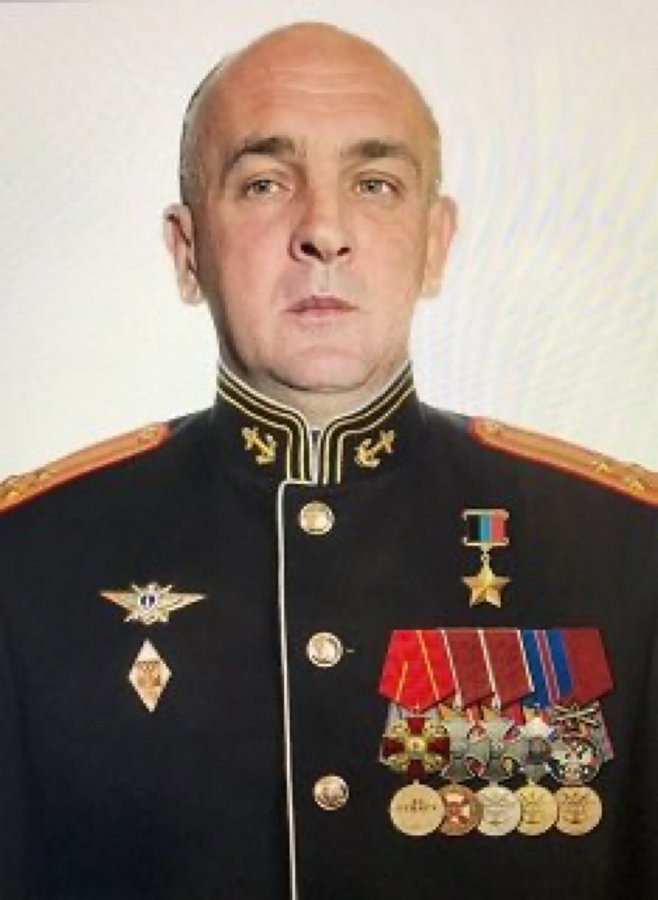 Another Russian General reportedly killed in combat against Ukrainian forces Another Russian General reportedly killed in combat against Ukrainian forces